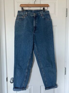 Vintage Levi’s 550s
